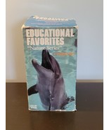 Diamond Entertainment Educational Favorites &quot;Nature Series&quot; 4 VHS Set 1992 - £7.78 GBP
