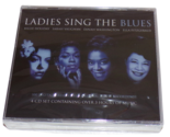 Ladies Sing The Blues  4 CD set, Holiday, Vaughan, Fitzgerald, Washingto... - $17.78