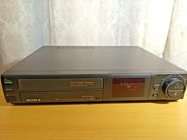 Vintage  Sony SLV-315.  VHS recorder .  133445 - £69.77 GBP