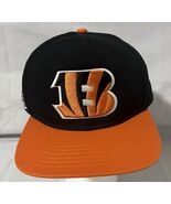 CINCINNATI BENGAL Pro Standard HAT NFL FOOTBALL AUTHENTIC EMBROIDERED TE... - $348.95 MXN