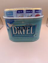 2003 Dryel At Home Dry Cleaning Starter Kit Clean Breeze Scent Incomplet... - $19.79