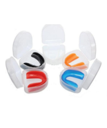 Sport Mouthguard Protection Mouthpiece Boxing Hockey Gym Teeth Grinding - $14.35