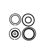 Trim O-Ring and Seal Kit for Johnson Evinrude replaces 0174520 - $746.82 MXN