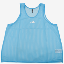 Adidas Pro Bib Unisex Vest Team Training Vest Sportswear Asia-Fit NWT HP... - $24.21