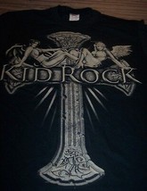 Kid Rock Rock N Roll Revival 2008 Tour T-Shirt Mens Small New - £15.96 GBP