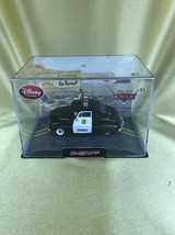 Disney Store Exclusive Cars Sheriff 1:43 Diecast Car Case Kg D1 movie pixar - $19.80