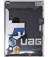 UAG UAG-SFPRO4-BLK-VP MIL 810G RUGGED CASE/COVER FOR SURFACE PRO 4/5/6/7... - $51.26 CAD