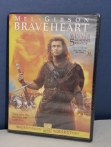 Braveheart (DVD, 2013) Mel Gibson Brand New Sealed - £3.88 GBP