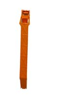 Thomas &amp; Friends Sky High Bridge Jump ORANGE BEAM 3 Replacement Part Track - $6.00