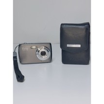 Vivitar ViviCam 7022 7.1MP Digital Camera With Case Tested And Working - $24.74