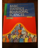 Basic Statistics for the Behavioral Sciences by Gary W. Heiman (1995, Ha... - €8,65 EUR Basic Statistics for the Behavioral Sciences by Gary W. Heiman (1995, Ha... - €8,65 EUR