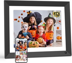 A 2K 32Gb Smart Digital Photo Frame With An Ips Touch Screen Measuring 2176 X - £91.57 GBP