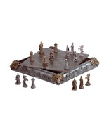 Medieval Chess Set NEW - $99.00