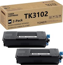 Compatible TK 3102 TK3102 Toner Cartridge Replacement for Kyocera TK3102 TK 3102 - $116.08