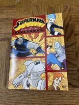 Superman The Animated Series Vol 1 DVD - £9.37 GBP