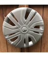 OEM 2017-2020 Mitsubishi Mirage 14" Hubcap Wheel Cover #4252A140 Free S&H - £63.00 GBP