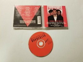 Boomerang [Original Soundtrack] by Original Soundtrack (CD, Jun-1992, LaFace) - £5.83 GBP