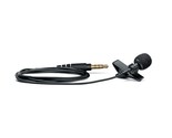 Shure MVL Omnidirectional Condenser Lavalier Microphone [1/8&quot;&quot; (3.5mm)] ... - $114.99