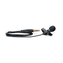Shure MVL Omnidirectional Condenser Lavalier Microphone [1/8&quot;&quot; (3.5mm)] + Windsc - £91.12 GBP
