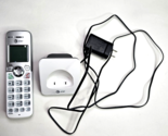 Original AT&amp;T EL52319 Replacement Handset Charger Battery Cordless Phone... - $18.99