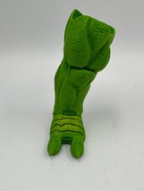 Marvel Legends BAF Ch&#39;od Right Leg Foot  6” Scale Loose ONLY No Emma Frost - £6.96 GBP