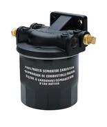 Seachoice Fuel Water Separator Kit, 3/8 In., NPT Ports, Black - $58.55 CAD