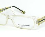 CONQUISTADOR Marwitz BERLIN AJF15 CR CLEAR EYEGLASSES FRAME 50-16-140mm ... - $77.21