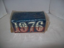 Vintage Hallmark Candle 1776-1976 American USA Bicentennial unused unburned - £9.54 GBP