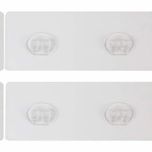 Shower Caddy Adhesive Replacement Stickers 6.5&quot; - €10,09 EUR