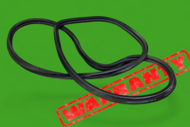 2017-2023 bmw g30 f90 540i m5 rear liftgate trunk lid body weatherstrip ... - $79.87