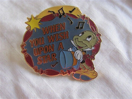 Disney Trading Pins 18082     Magical Musical Moments - When You Wish Upon A Sta - £10.96 GBP