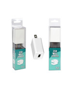  USB Wall Chargers   - 3 Pack - White - $17.00