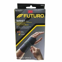 FUTURO Compression Stabilizing Wrist Brace Size S/M - £22.82 GBP