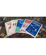  Vintage Mattel IntellilVision Instruction Manuals Booklets Lot - $13.94 CAD