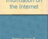 Government Information on the Internet Notess, Greg R. - £7.89 GBP