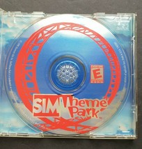 Sim Theme Park (PC, 2000) Game Windows 95/98 - Disc Only - £7.41 GBP