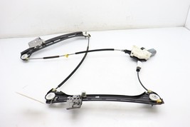 10-16 MERCEDES-BENZ C207 COUPE FRONT LEFT DRIVER WINDOW REGULATOR W/ MOTOR E2096 image 9