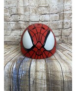 Marvel Spider-Man by Bell Hard Bike Helmet Child Red 5-8+ Years Safety N... - $24.75