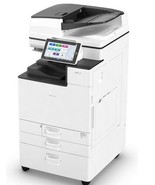 Ricoh IM C4500 color copier print scan - Super Low Meter under 25k - $5,935.05