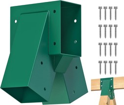BeneLabel A-Frame Middle Swing Set Brackets For 2 (4x4) Legs &amp; 1 (4x6) B... - $28.50