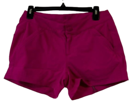 The North Face Women&#39;s Amphibious Shorts, Fuschia Pink, Size 4/Reg - $32.66