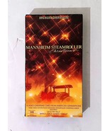 Mannheim Steamroller - Christmas VHS New Age Music Holiday American Gram... - £2.29 GBP