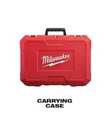 MILWAUKEE 42-55-2105 CARRYING CASE 2406, 2407, 2408 • Hammer Drill • Scr... - €18,79 EUR