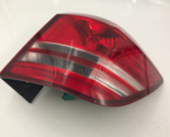 2009 Dodge Journey Passenger Side Tail Light Taillight OEM K04B14044 - £64.59 GBP