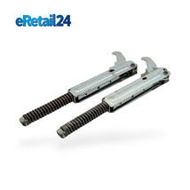 Whirlpool KitchenAid Oven/Range Left and Right Hinge (2 Set) WP9760572 W... - $591.65 MXN
