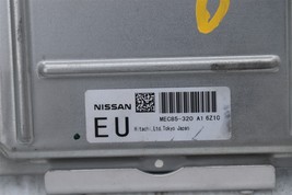 Nissan Infiniti Engine Control Computer Module ECU ECM PCM MEC85-320 A1 image 2