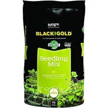 Black Gold 1311002 16-Quart Seedling Mix - $38.86 CAD