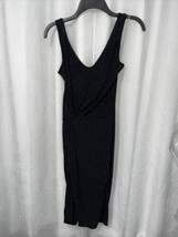Guess by Marciano Women&#39;s Dress Black w/ Sparkle Size XS NWT - £46.69 GBP
