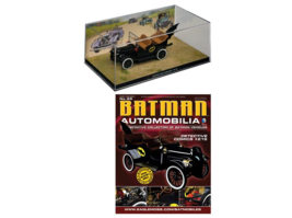 Automobilia 26 Batman Detective Comics #219 Batmobile Eaglemoss Win Mortimer Art - $35.63