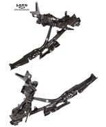MERCEDES R230 SL-CLASS LEFT/RIGHT CONVERTIBLE TOP ROOF HINGE SET/PAIR 23... - $2,779.74 MXN